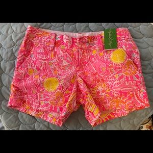 NWT Lilly Pulitzer Shorts
